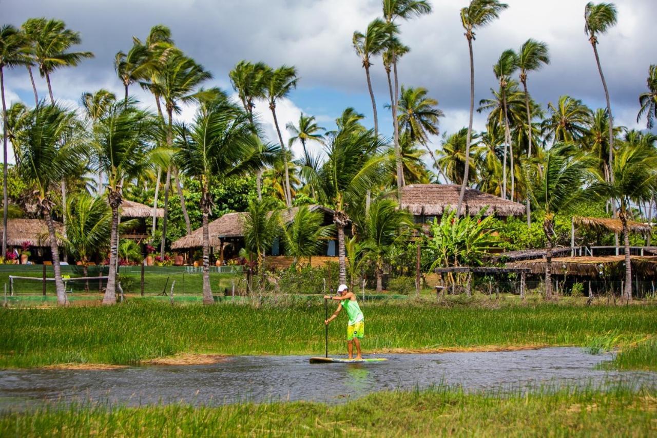 Bangalo Kauli Seadi Eco-Resort São Miguel do Gostoso Zewnętrze zdjęcie